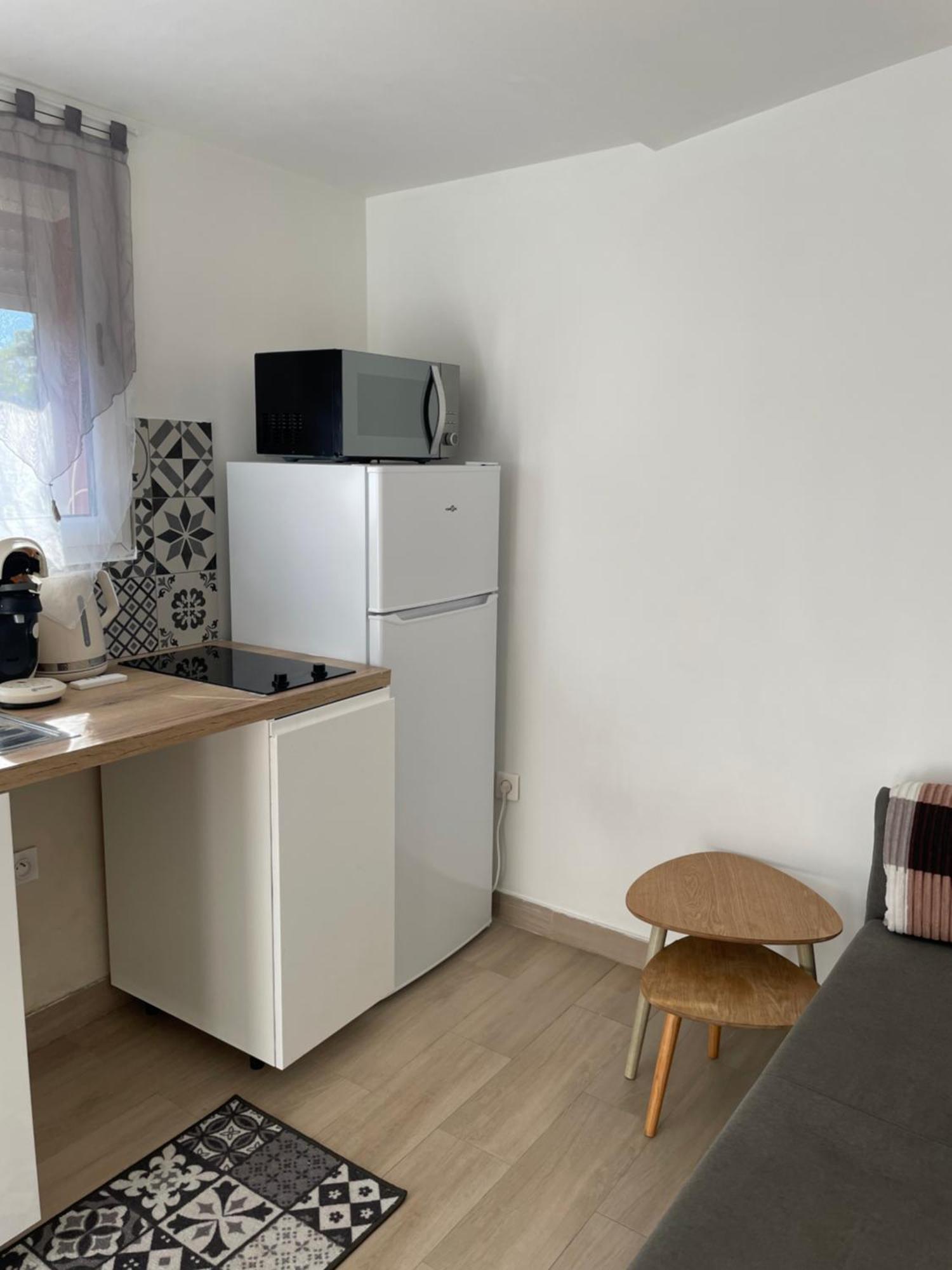 Dependance 3 Pieces Toulon Daire Dış mekan fotoğraf