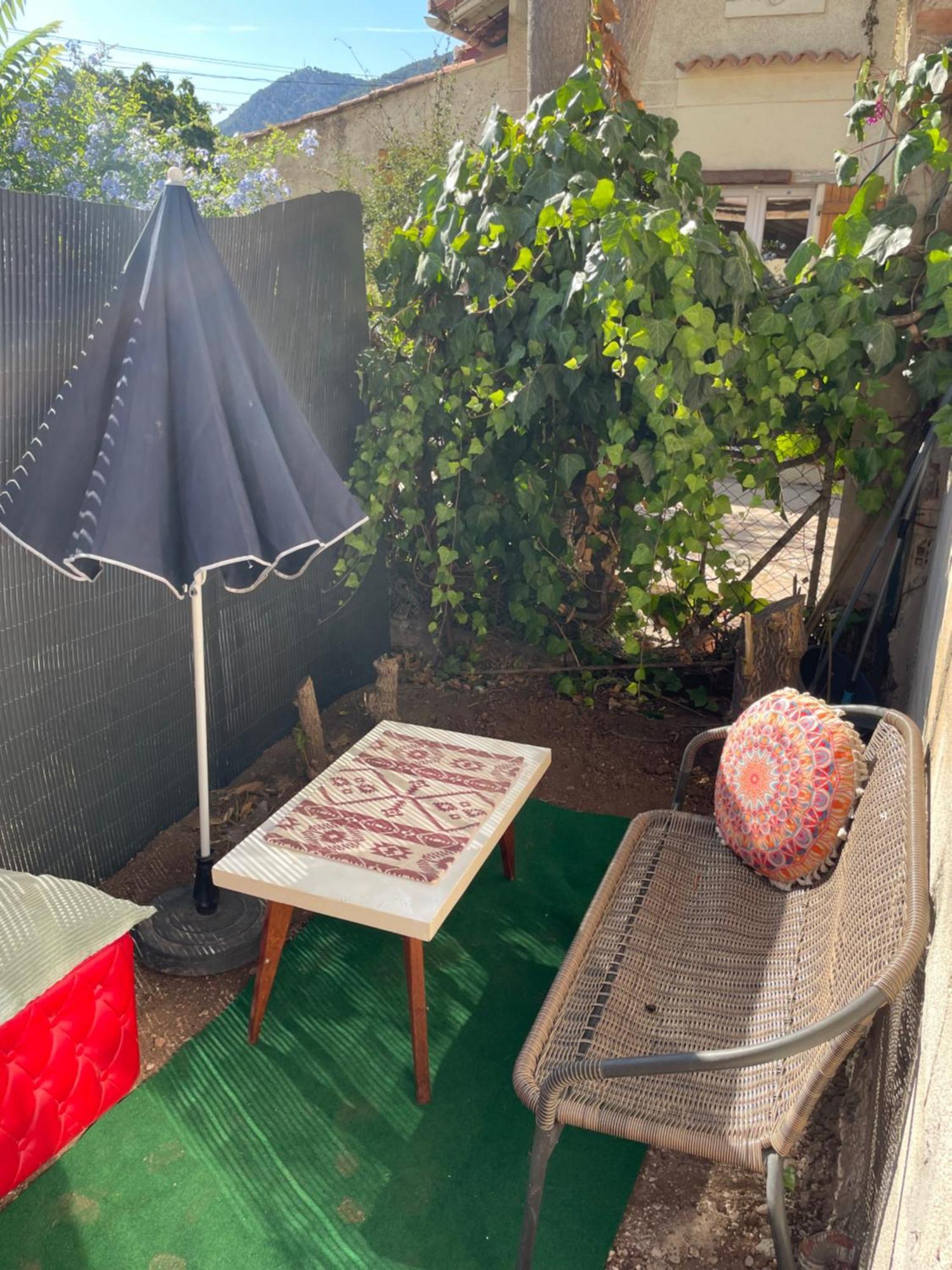 Dependance 3 Pieces Toulon Daire Dış mekan fotoğraf