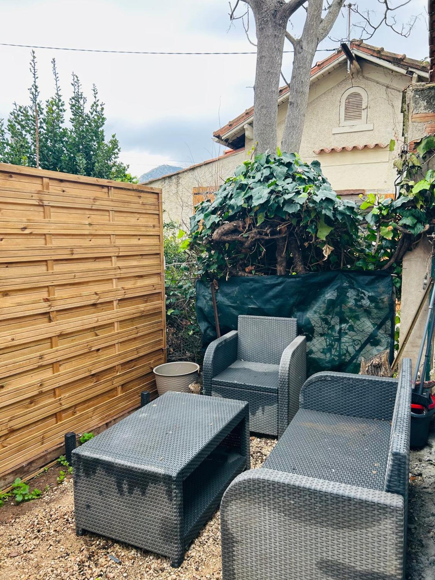 Dependance 3 Pieces Toulon Daire Dış mekan fotoğraf
